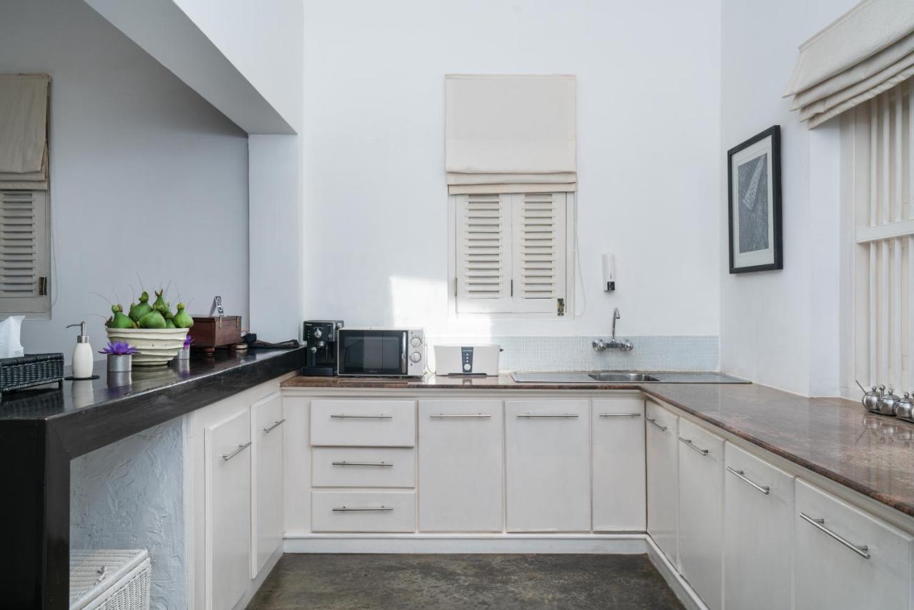 Taru Villas 906 - Hikkaduwa Bagian luar foto