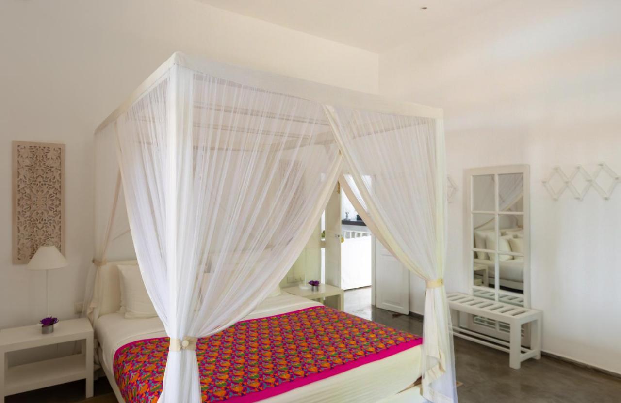Taru Villas 906 - Hikkaduwa Bagian luar foto